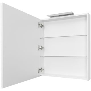 Зеркало Roca Oleta A857645806 с подсветкой 60см Белый глянец